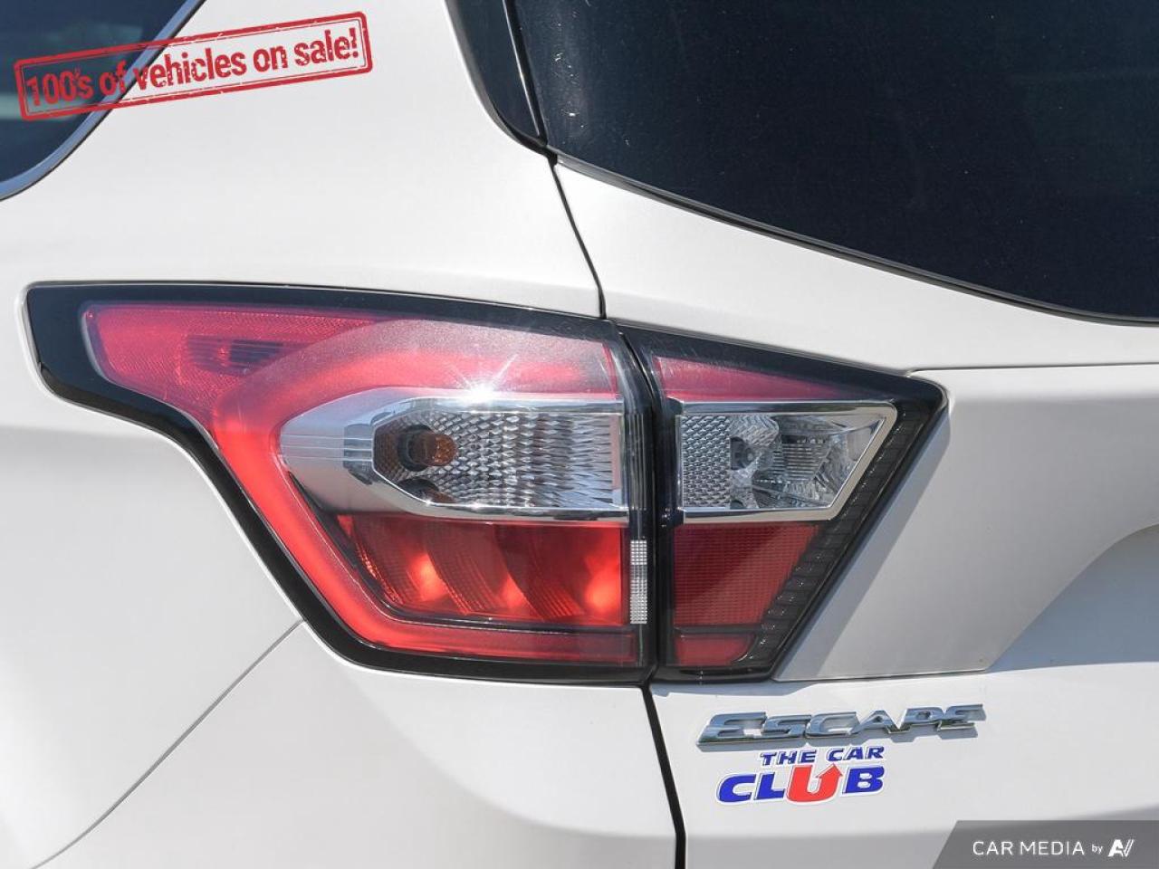 2018 Ford Escape SEL