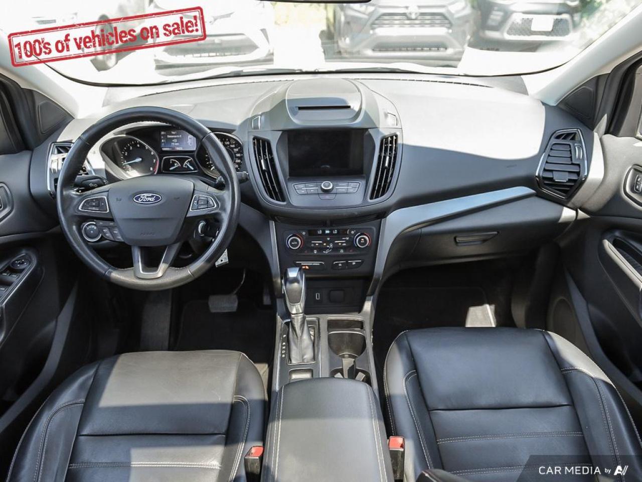 2018 Ford Escape SEL