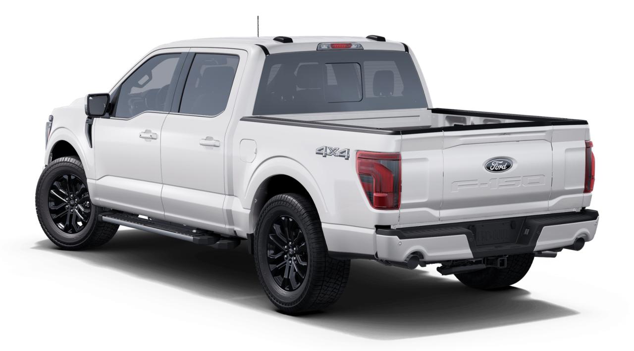 2025 Ford F-150 LARIAT 4WD SuperCrew 5.5' Box 501A Photo1