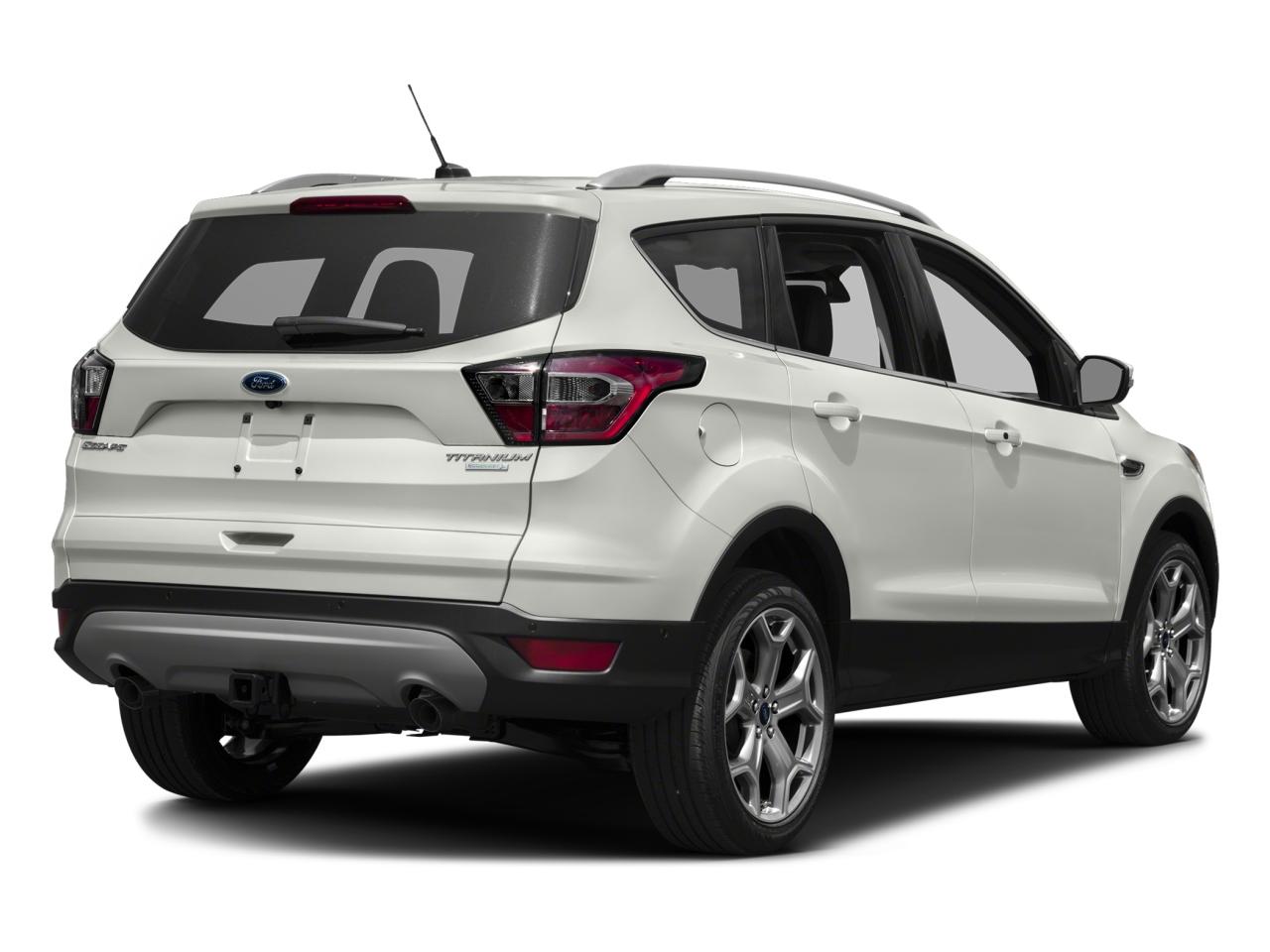 2017 Ford Escape Titanium Photo1