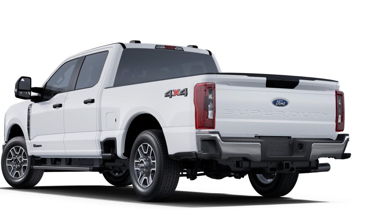2025 Ford F-250 Super Duty SRW XLT 4WD Crew Cab 6.75' Box 603A Photo1