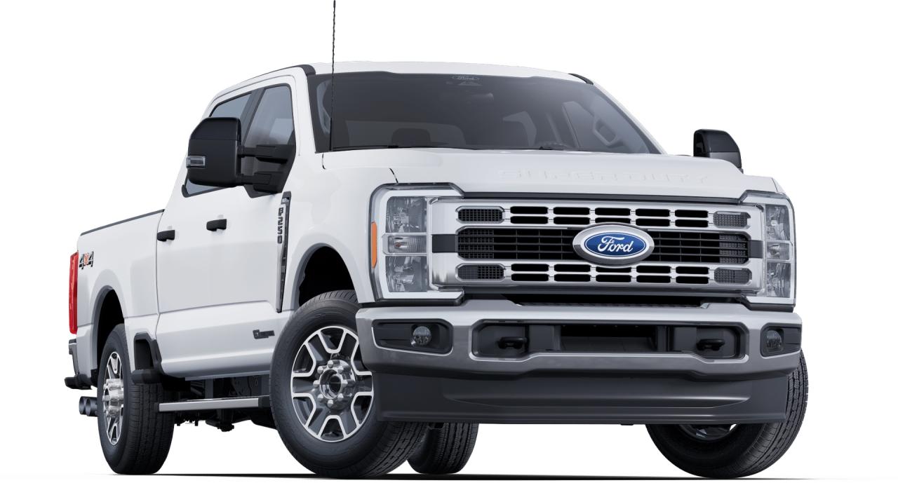 2025 Ford F-250 Super Duty SRW XLT 4WD Crew Cab 6.75' Box 603A Photo3