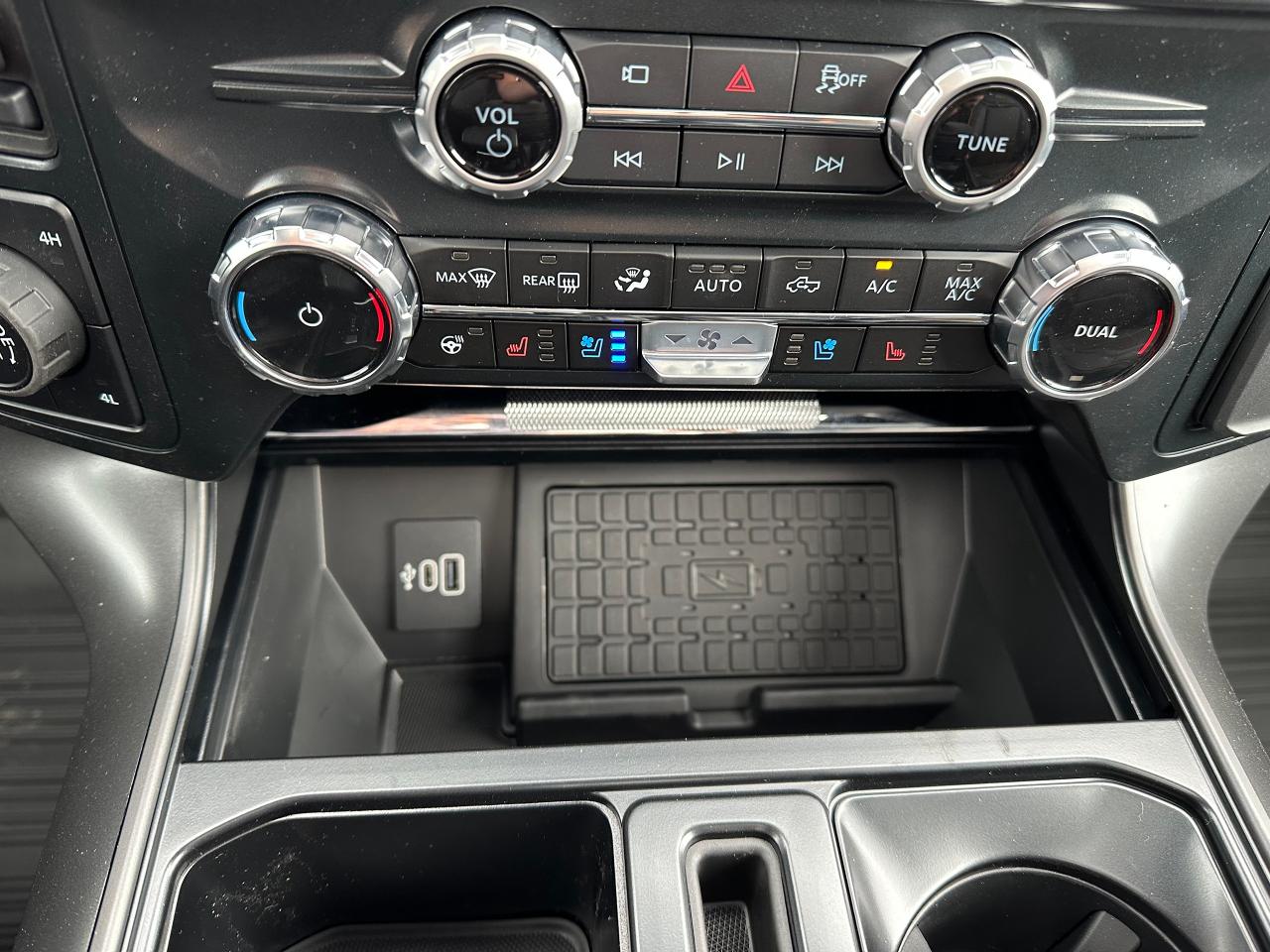 2025 Ford F-150 TREMOR 4WD SuperCrew 5.5' Box 402A Photo5