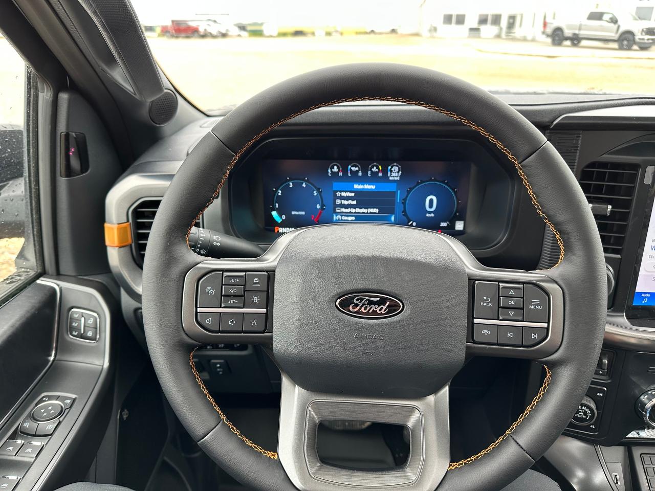 2025 Ford F-150 TREMOR 4WD SuperCrew 5.5' Box 402A Photo5