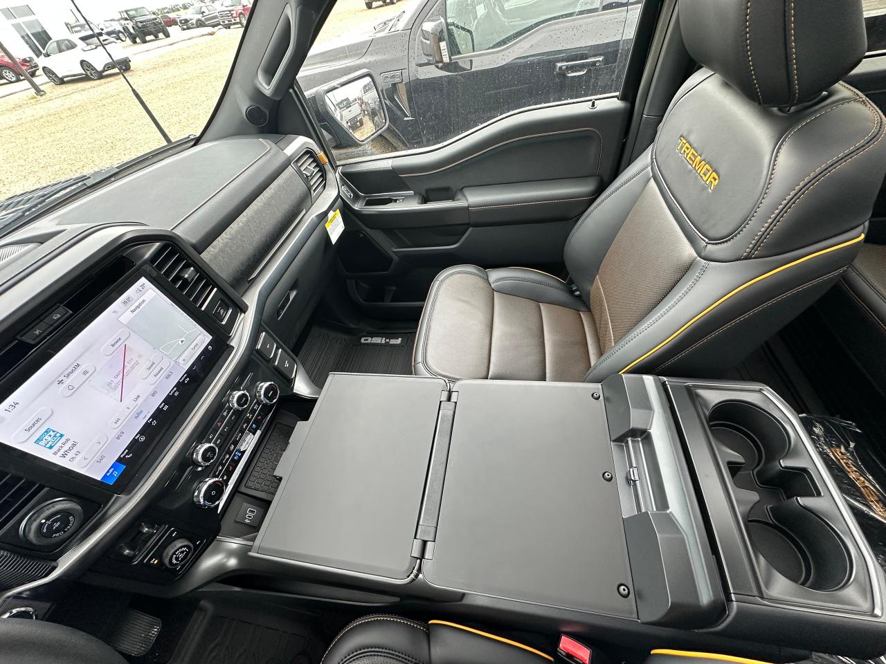 2025 Ford F-150 TREMOR 4WD SuperCrew 5.5' Box 402A Photo5