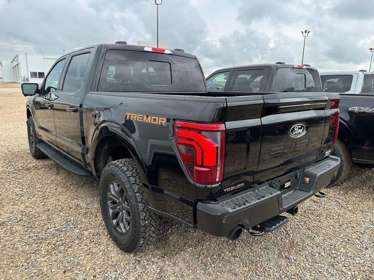 2025 Ford F-150 TREMOR 4WD SuperCrew 5.5' Box 402A Photo3