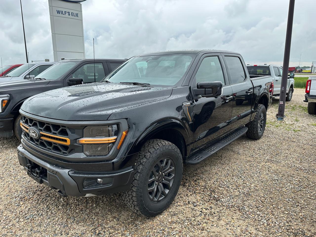 2025 Ford F-150 TREMOR 4WD SuperCrew 5.5' Box 402A Photo0
