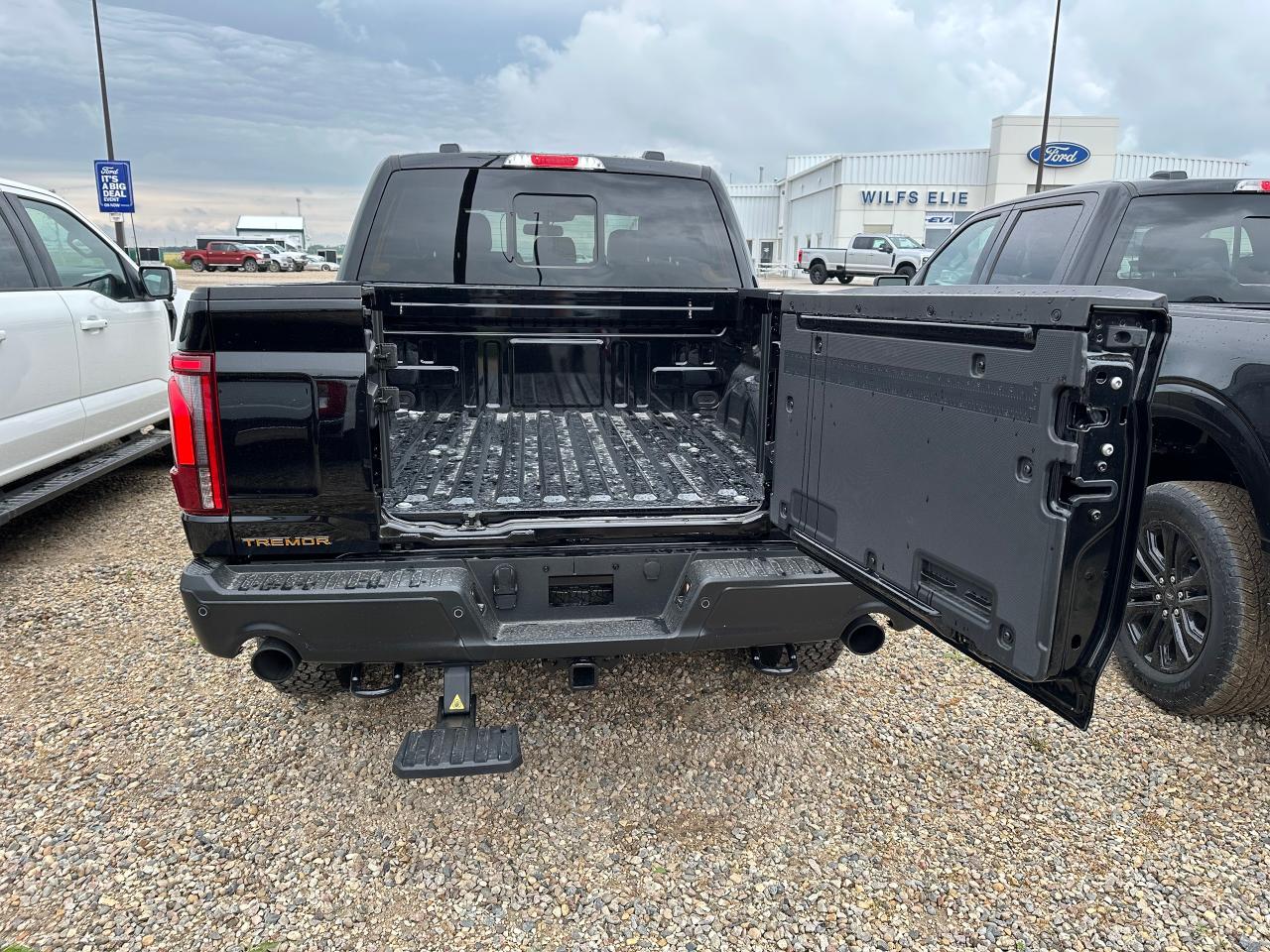 2025 Ford F-150 TREMOR 4WD SuperCrew 5.5' Box 402A Photo4