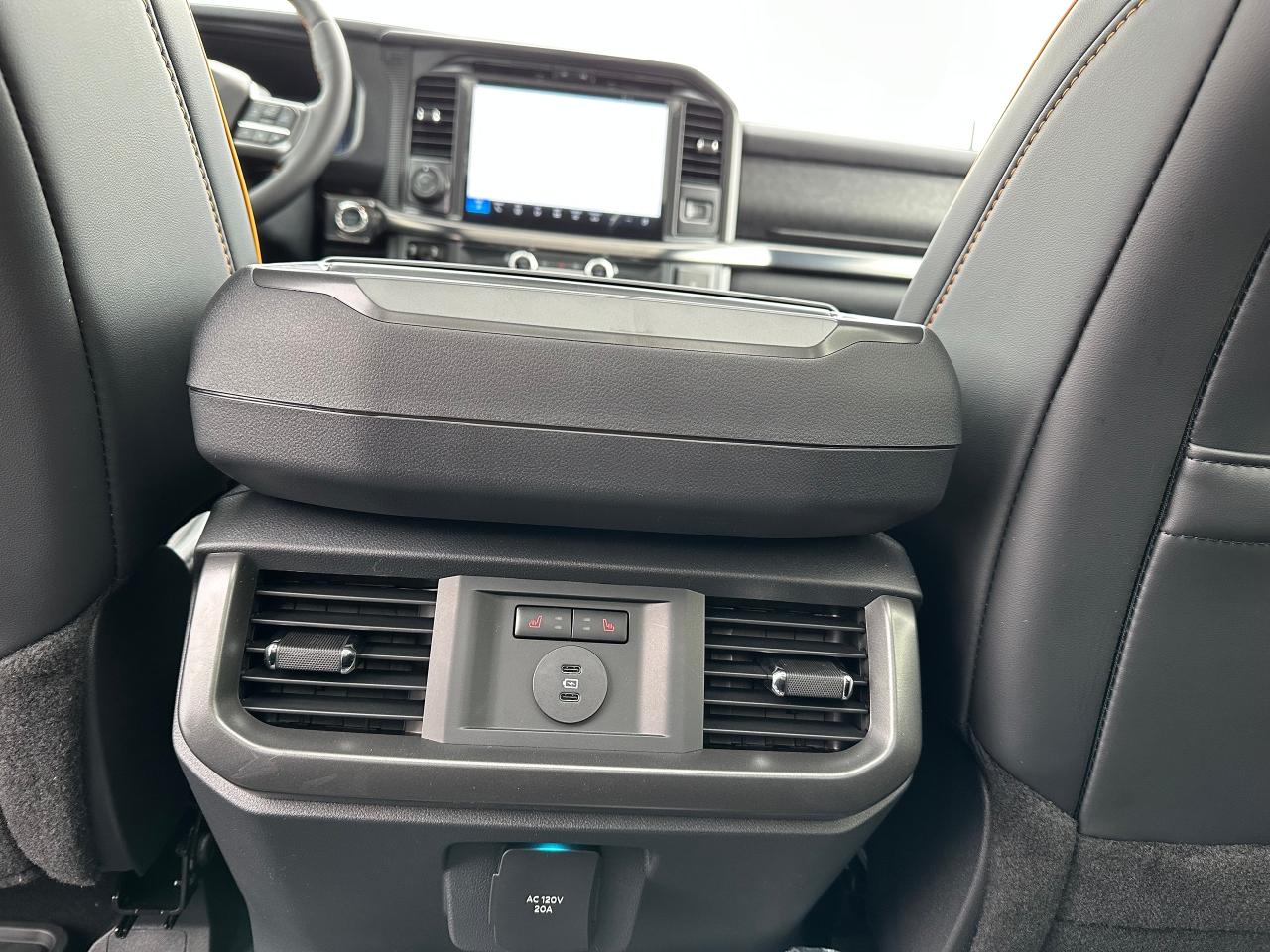 2025 Ford F-150 TREMOR 4WD SuperCrew 5.5' Box 402A Photo5
