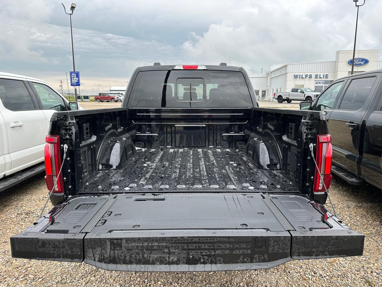2025 Ford F-150 TREMOR 4WD SuperCrew 5.5' Box 402A Photo5
