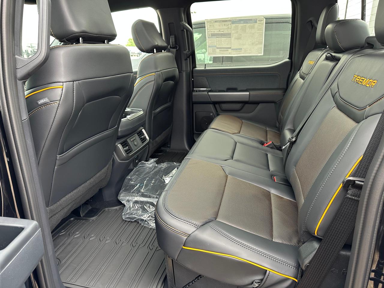 2025 Ford F-150 TREMOR 4WD SuperCrew 5.5' Box 402A Photo5
