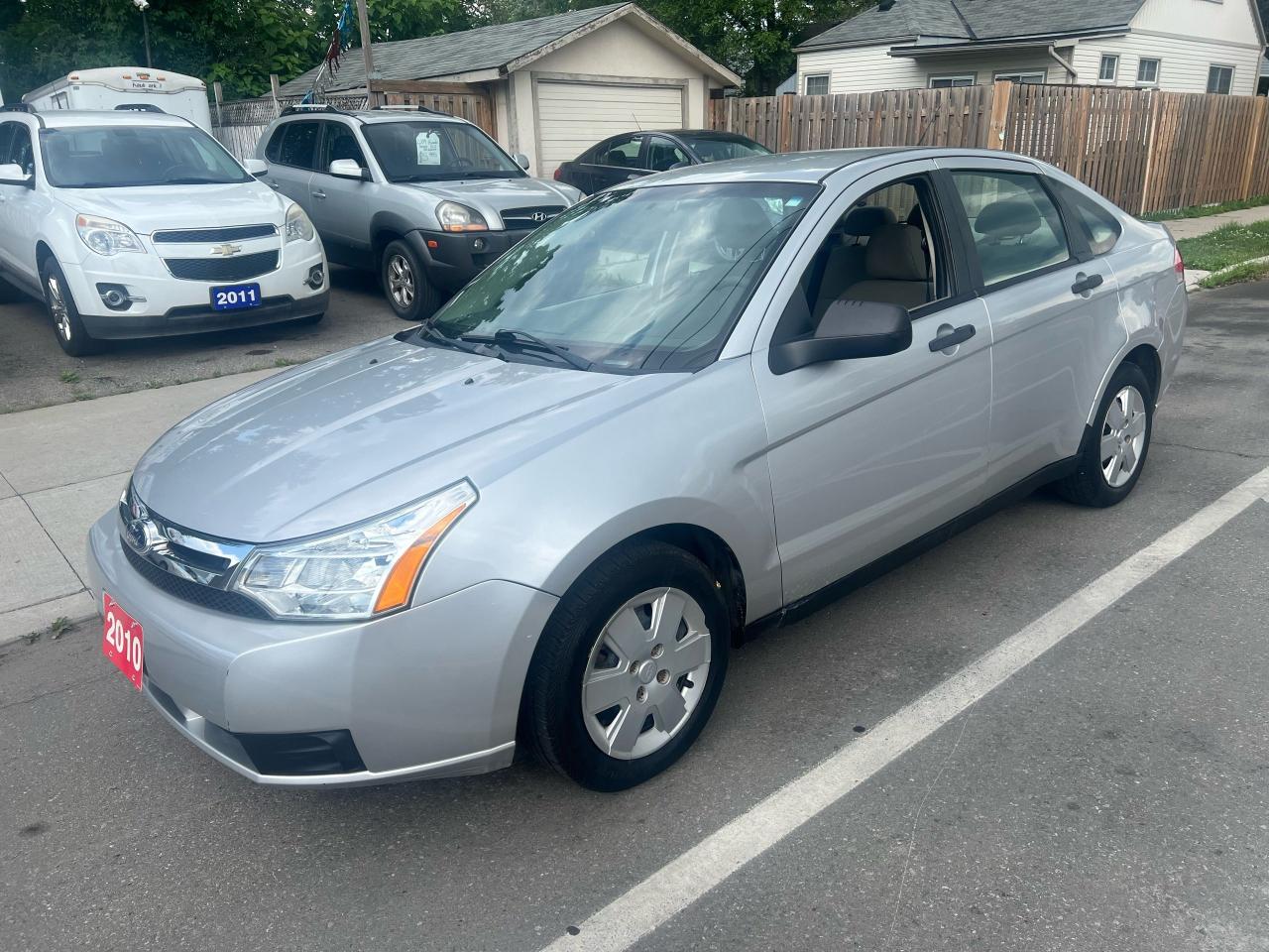 Used 2010 Ford Focus S for sale in Hamilton, ON