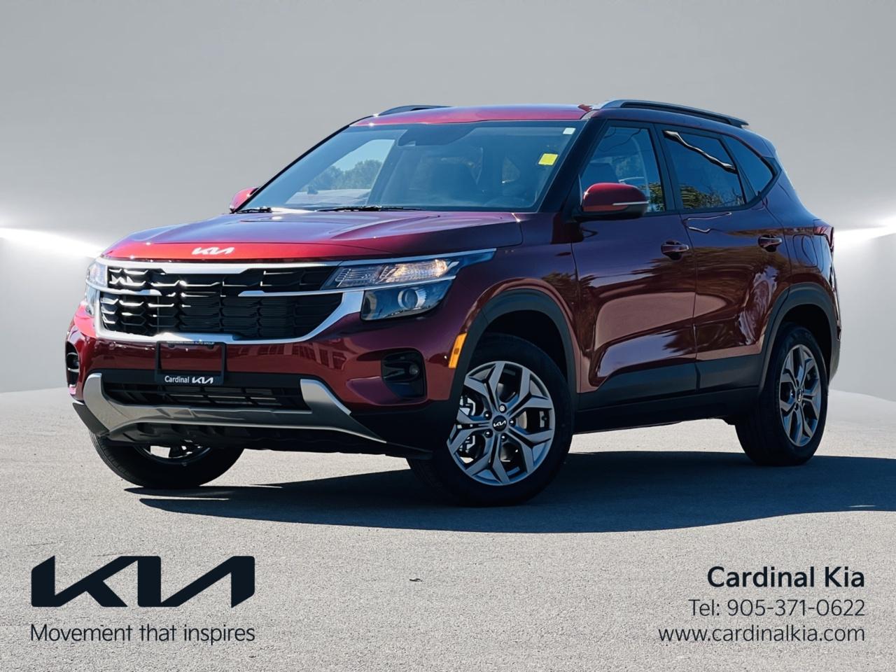 New 2026 Kia Seltos LX for sale in Niagara Falls, ON