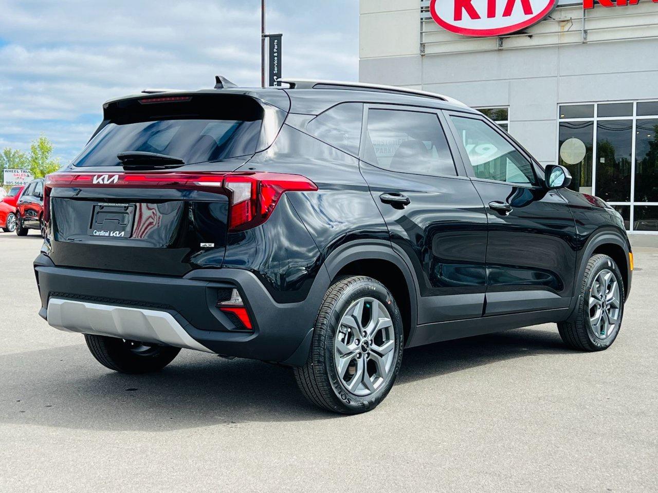 2026 Kia Seltos LX Photo