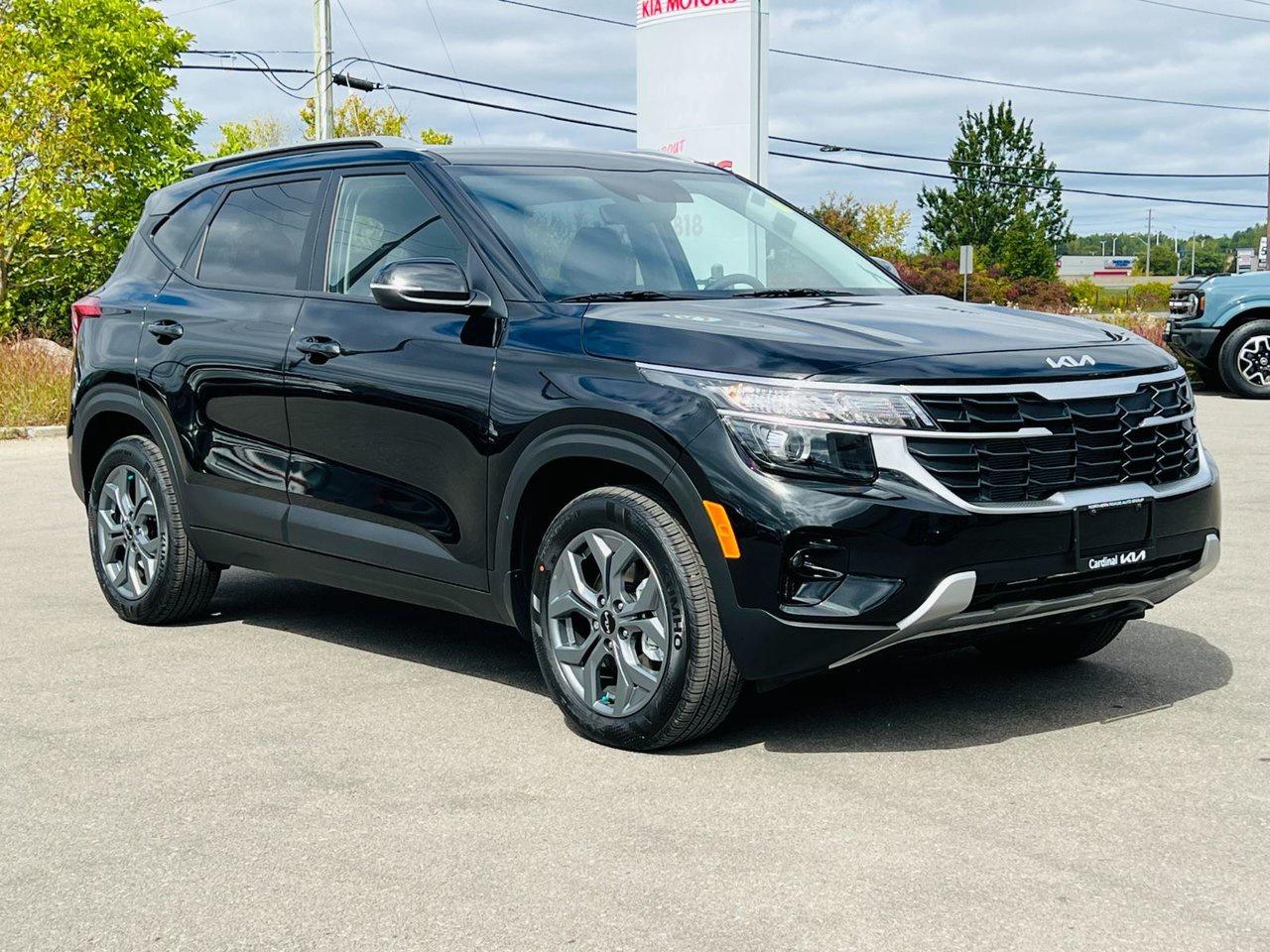 2026 Kia Seltos LX Photo