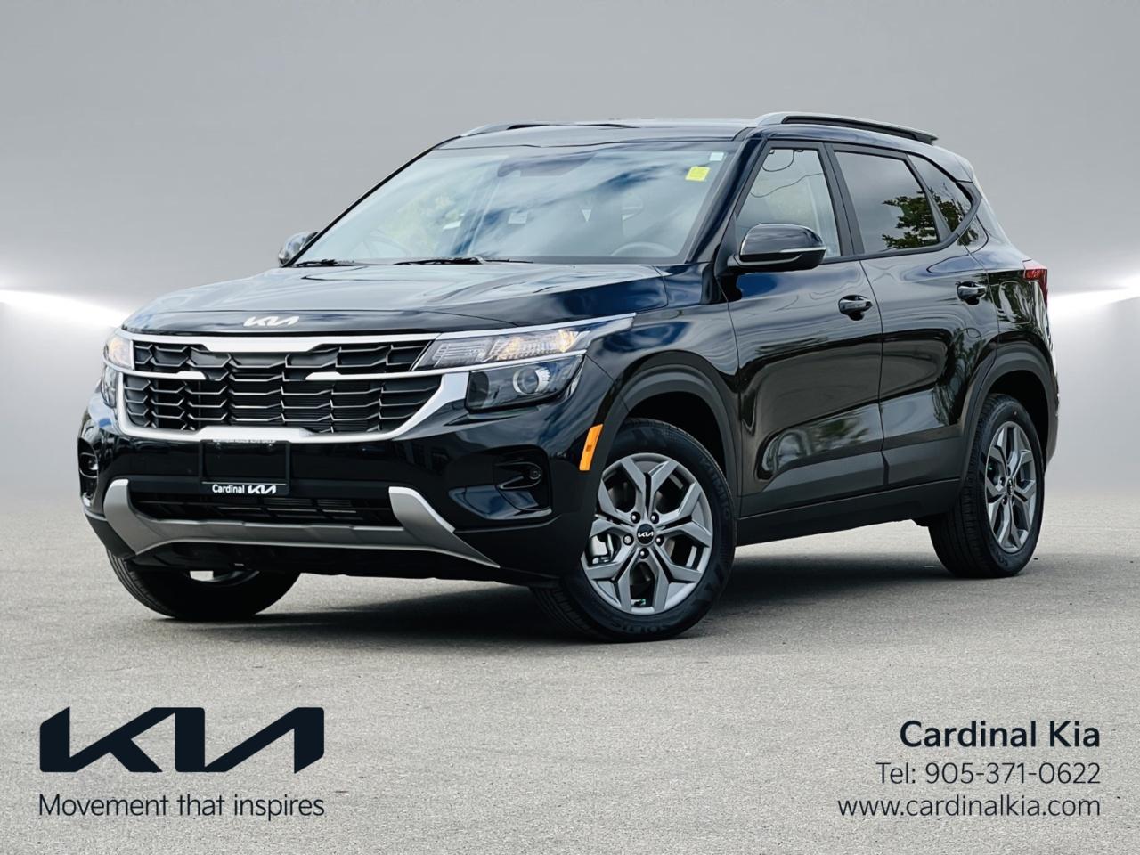 New 2026 Kia Seltos LX for sale in Niagara Falls, ON