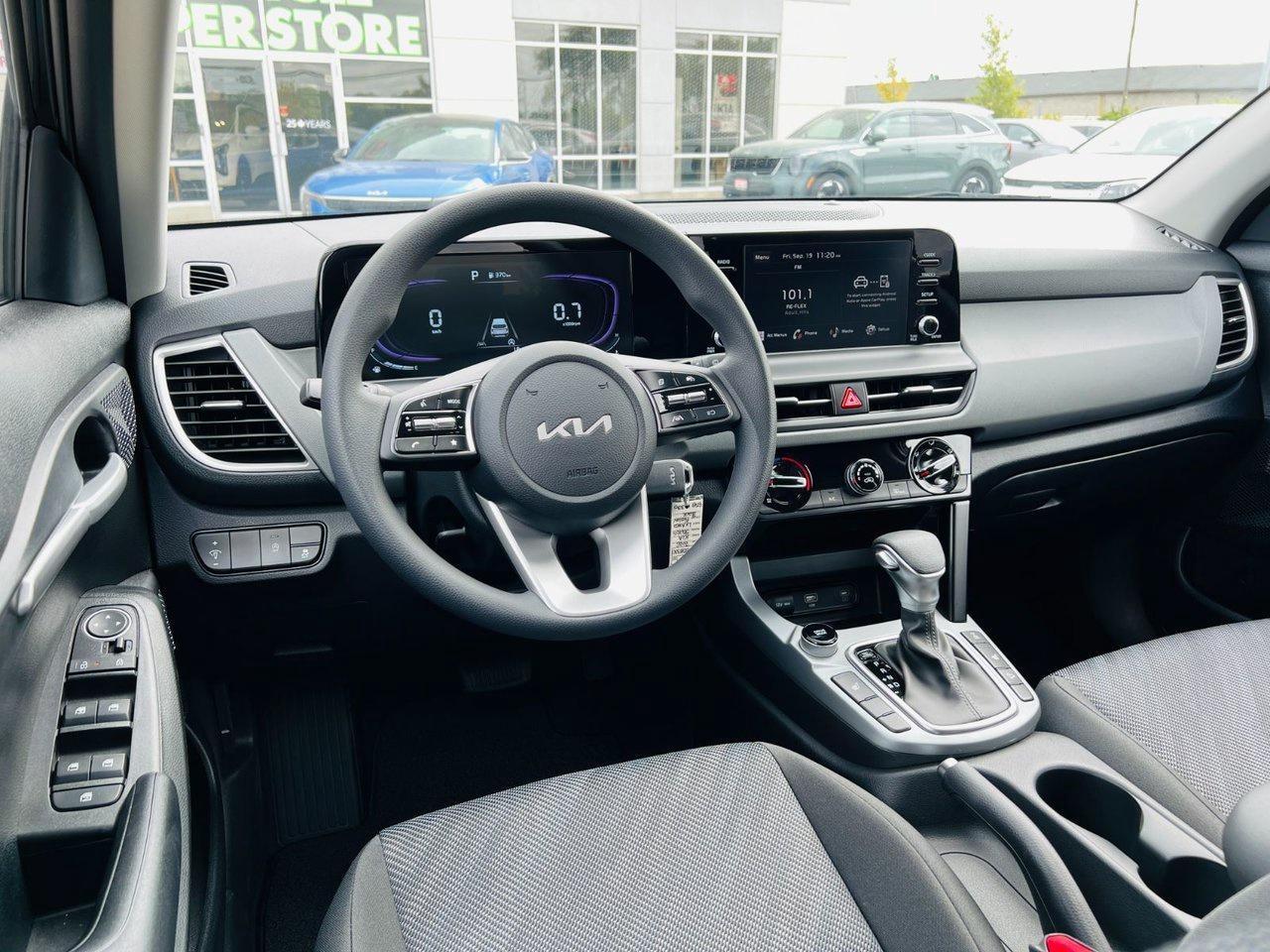 2026 Kia Seltos LX Photo