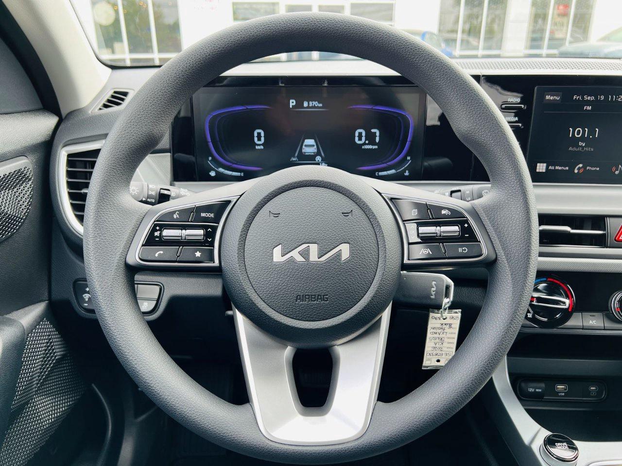 2026 Kia Seltos LX Photo