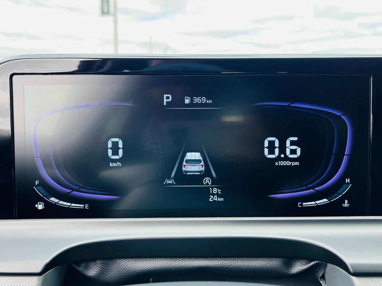 2026 Kia Seltos LX Photo