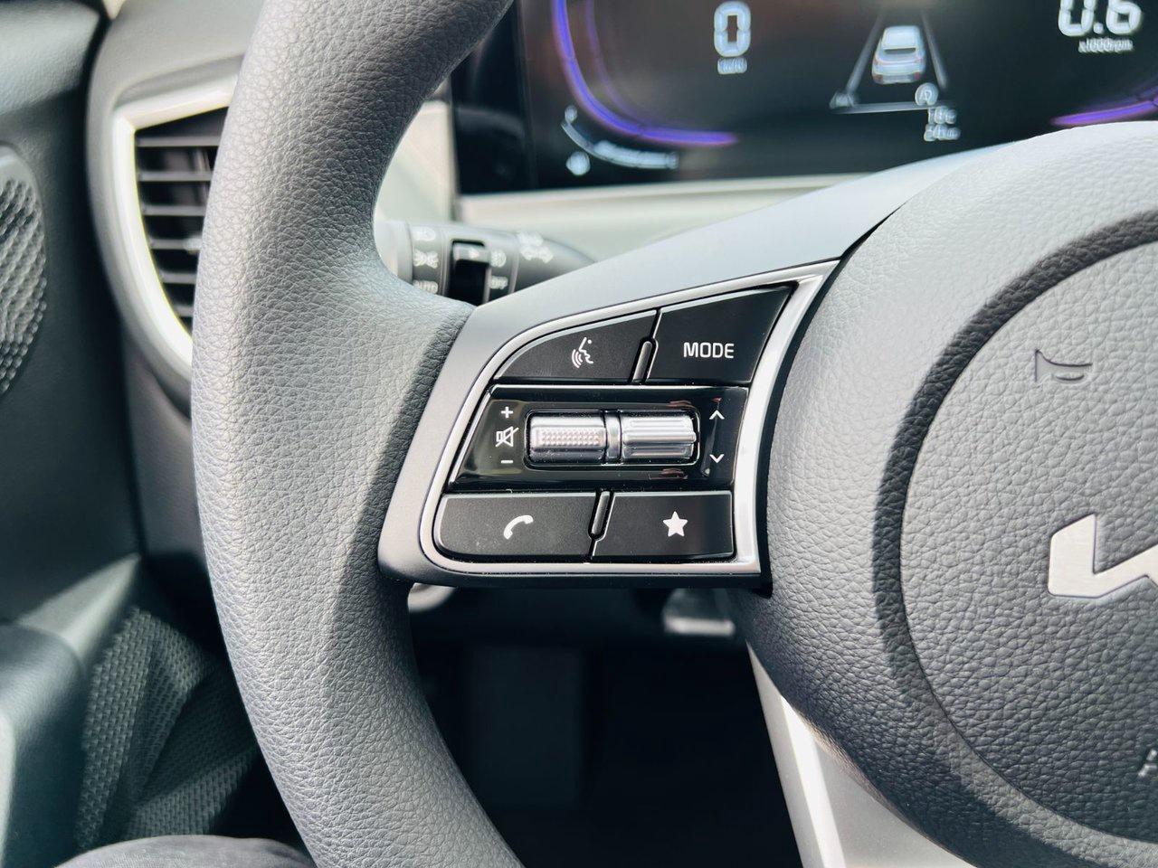 2026 Kia Seltos LX Photo