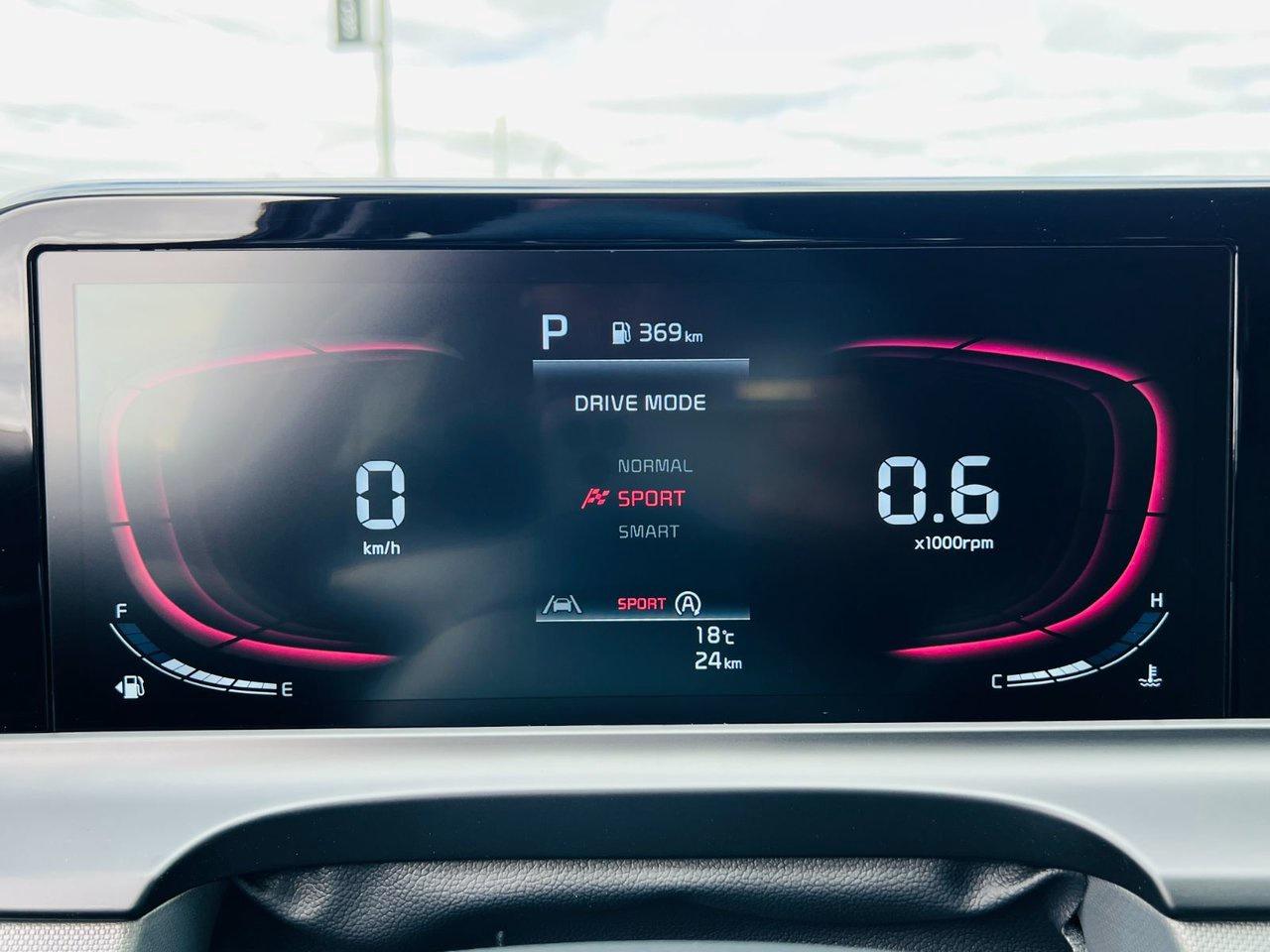 2026 Kia Seltos LX Photo