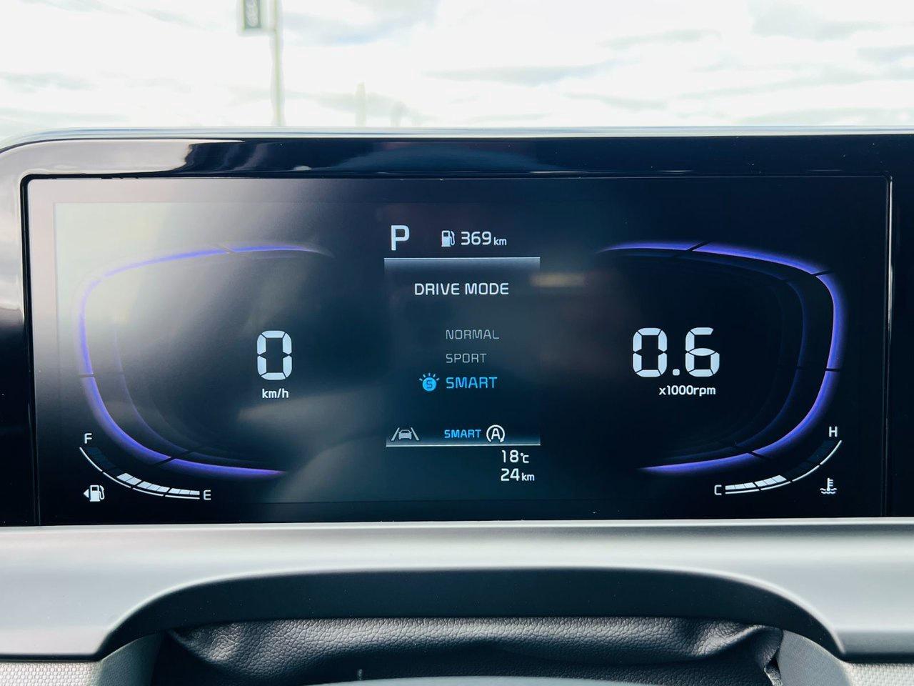 2026 Kia Seltos LX Photo