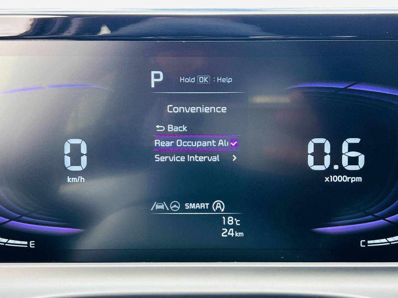 2026 Kia Seltos LX Photo