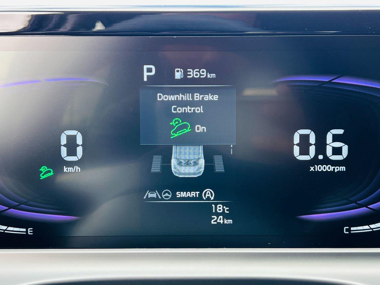 2026 Kia Seltos LX Photo