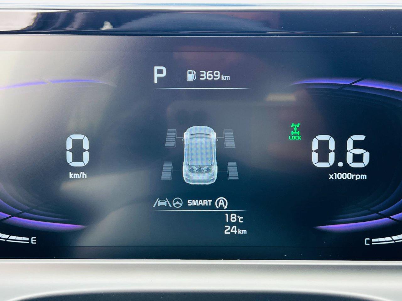 2026 Kia Seltos LX Photo