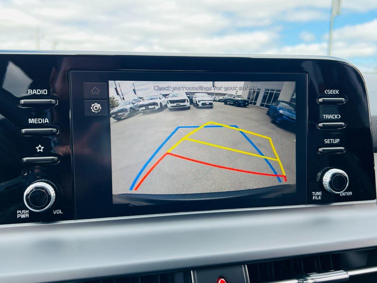 2026 Kia Seltos LX Photo