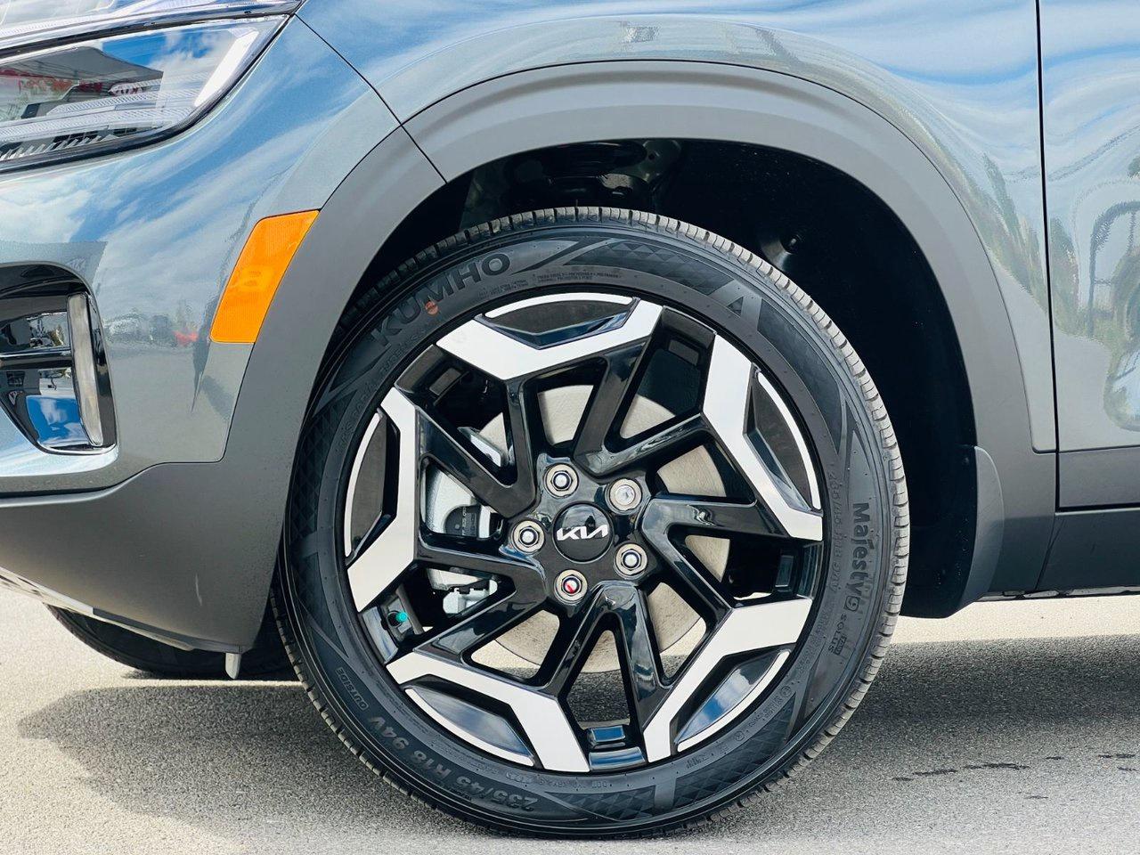 2026 Kia Seltos SX Photo