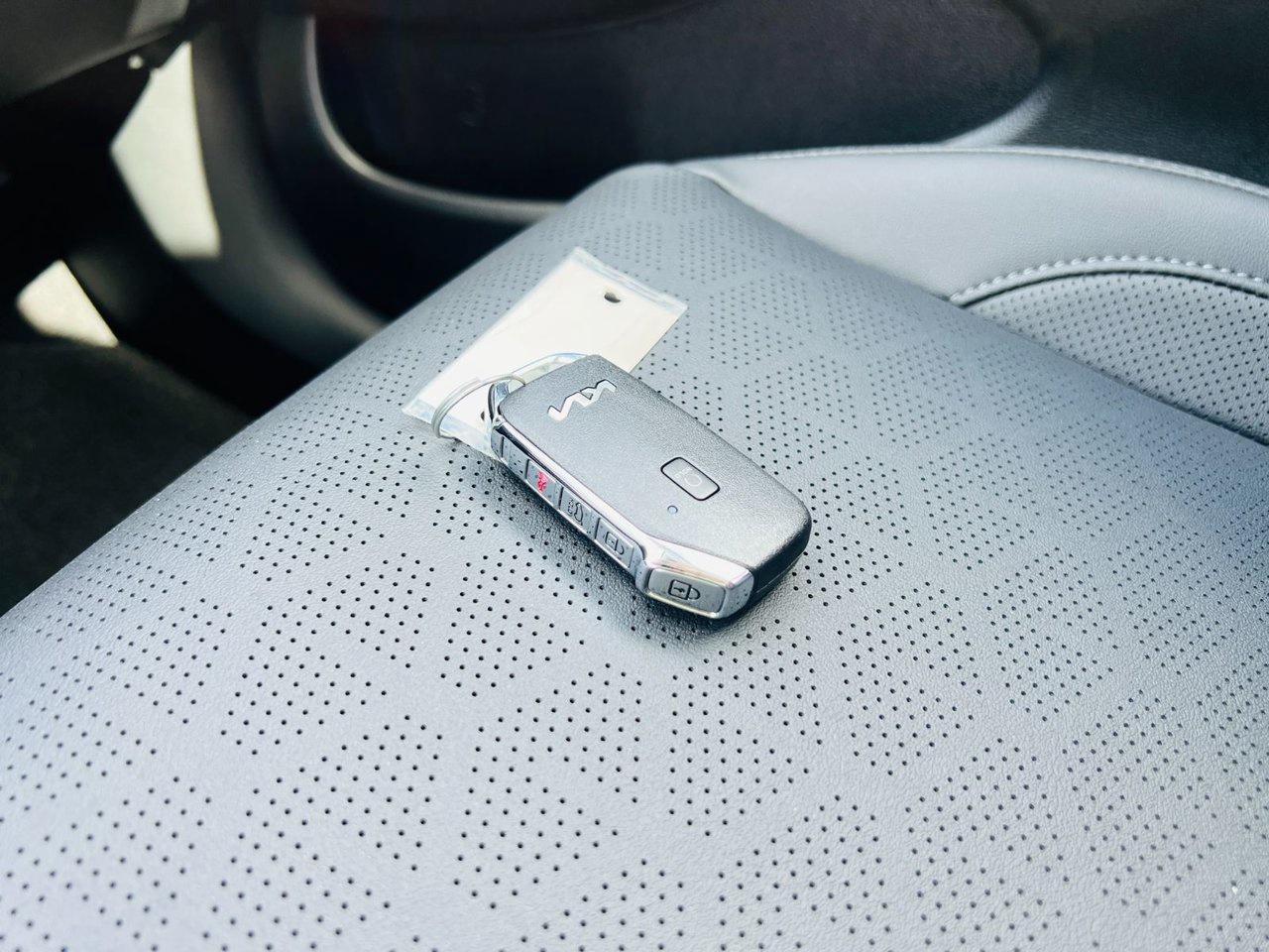 2026 Kia Seltos SX Photo