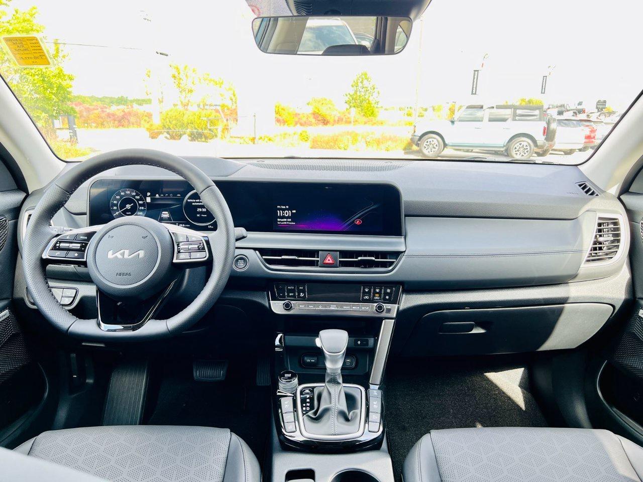 2026 Kia Seltos SX Photo