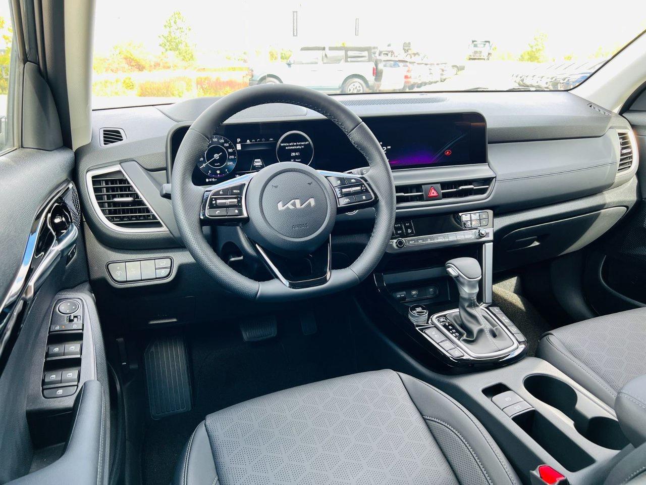 2026 Kia Seltos SX Photo