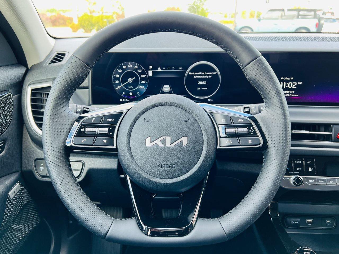 2026 Kia Seltos SX Photo