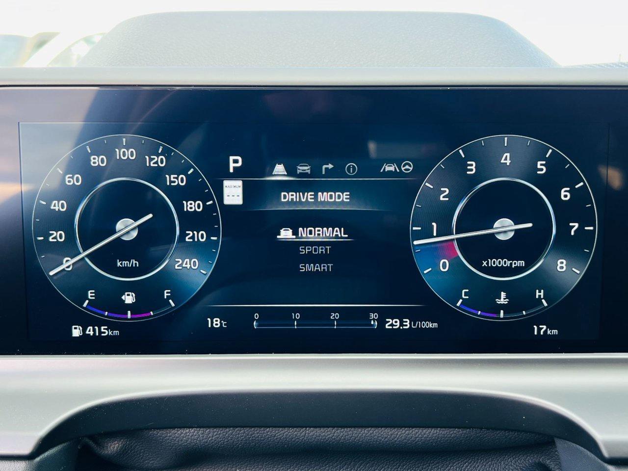 2026 Kia Seltos SX Photo