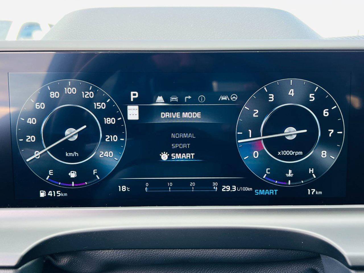 2026 Kia Seltos SX Photo