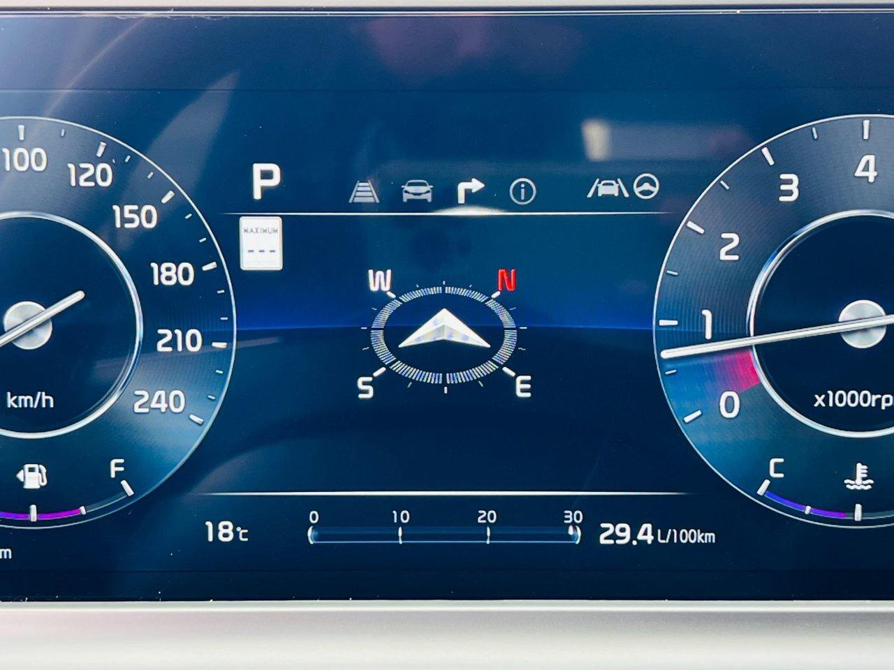 2026 Kia Seltos SX Photo