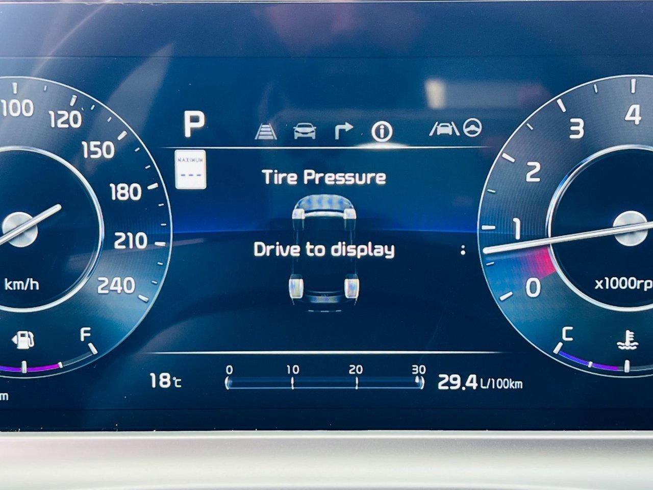 2026 Kia Seltos SX Photo