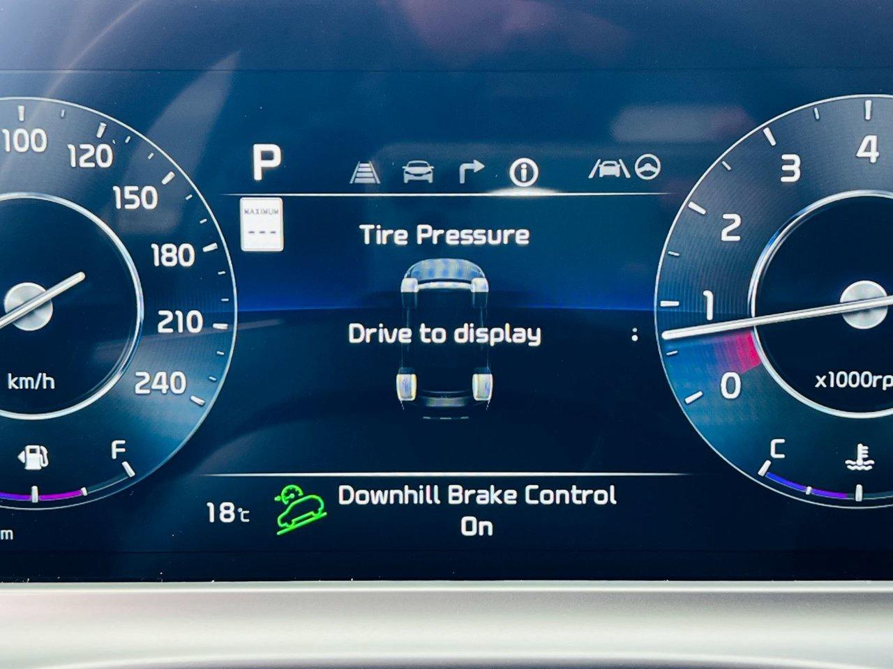 2026 Kia Seltos SX Photo