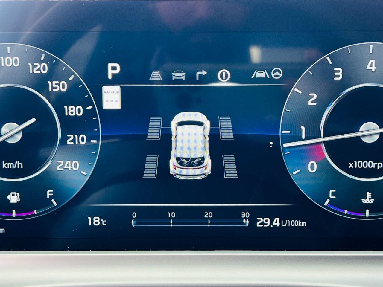 2026 Kia Seltos SX Photo