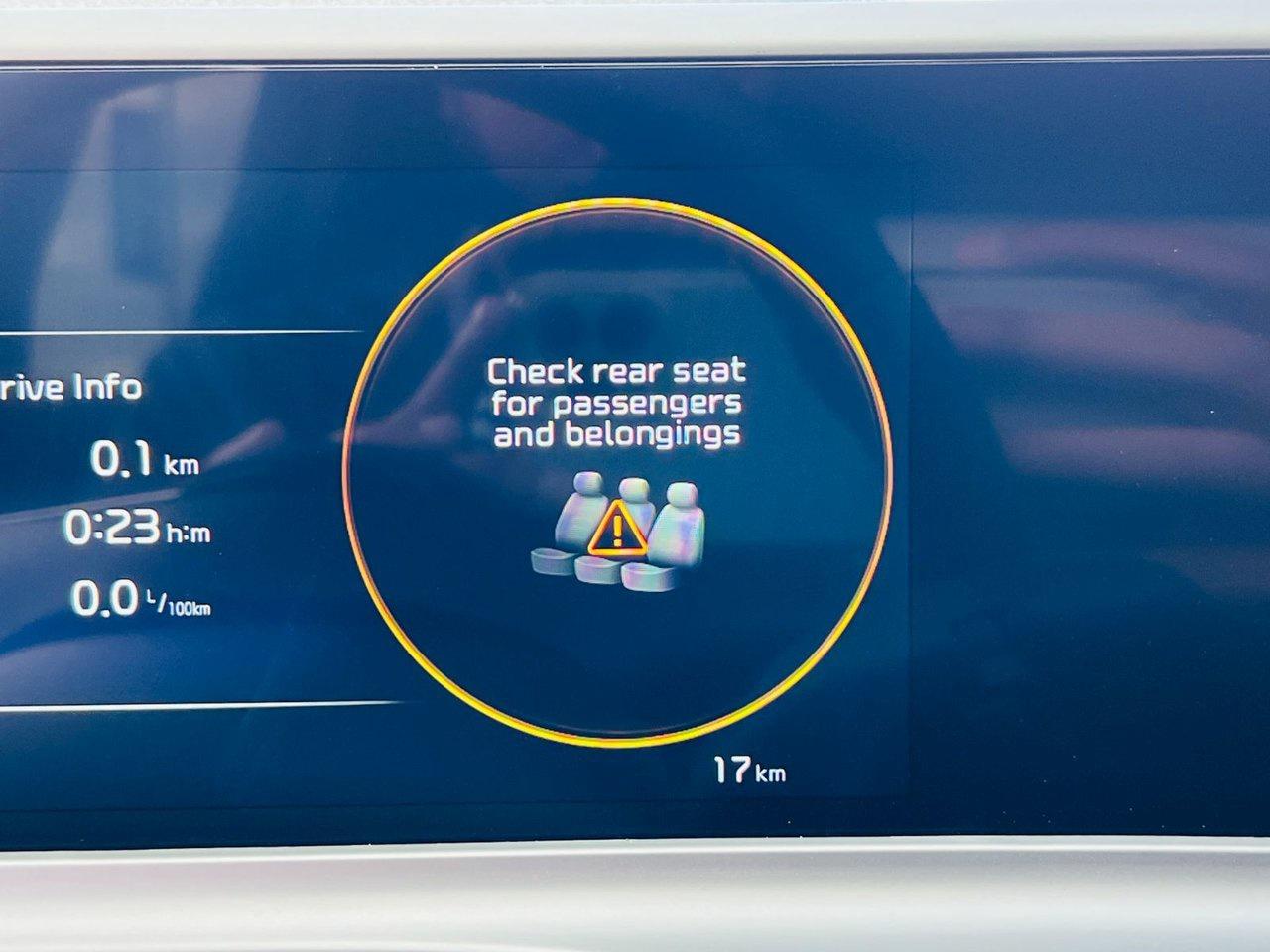 2026 Kia Seltos SX Photo