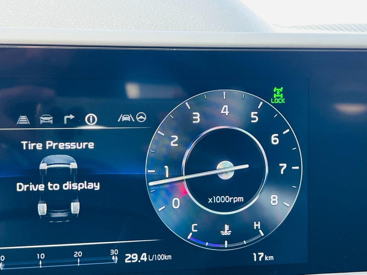 2026 Kia Seltos SX Photo