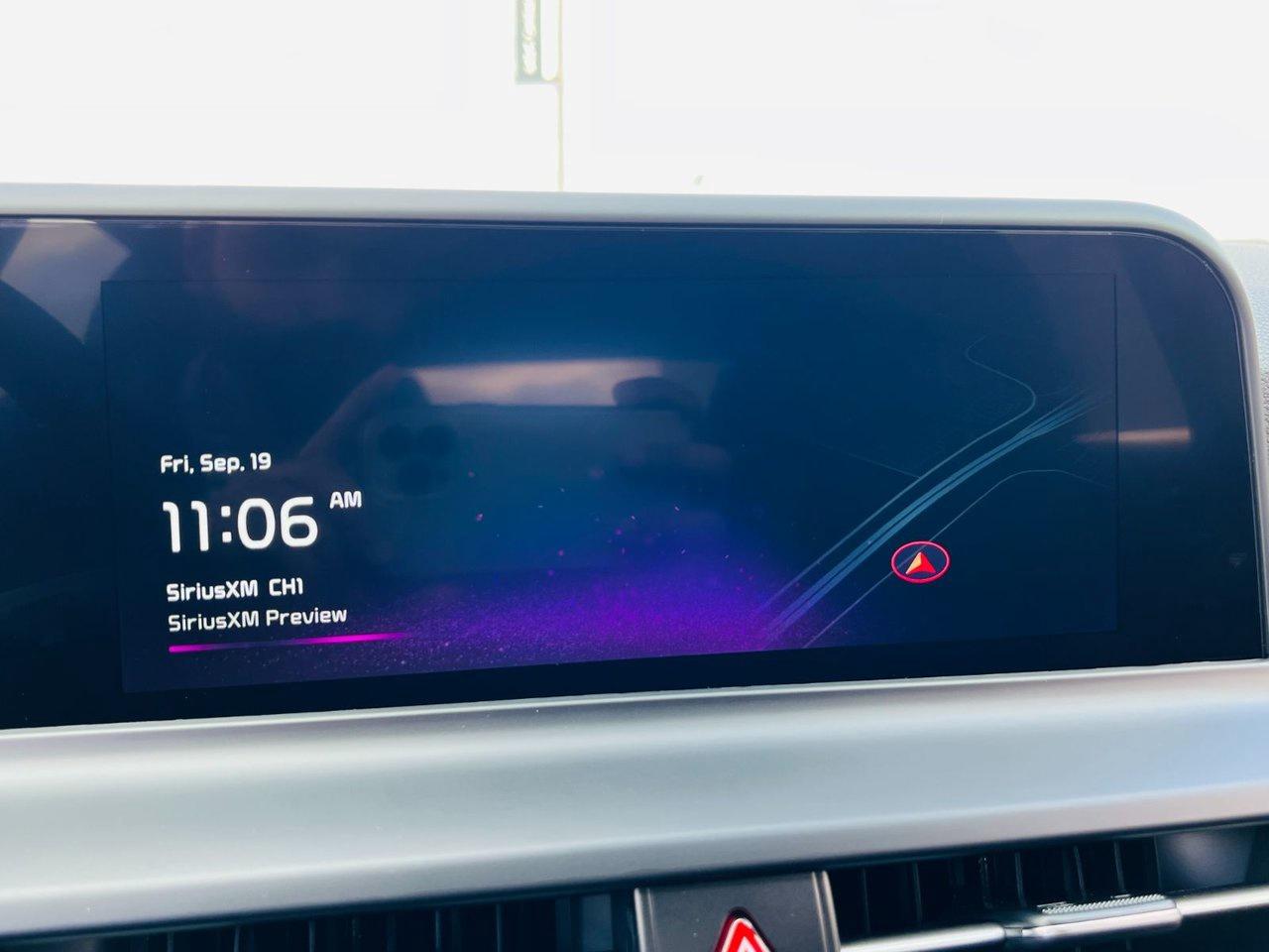 2026 Kia Seltos SX Photo