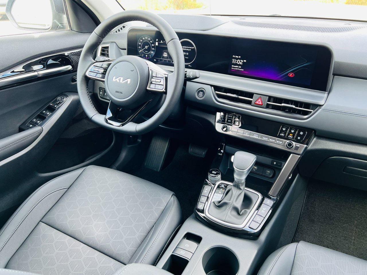 2026 Kia Seltos SX Photo