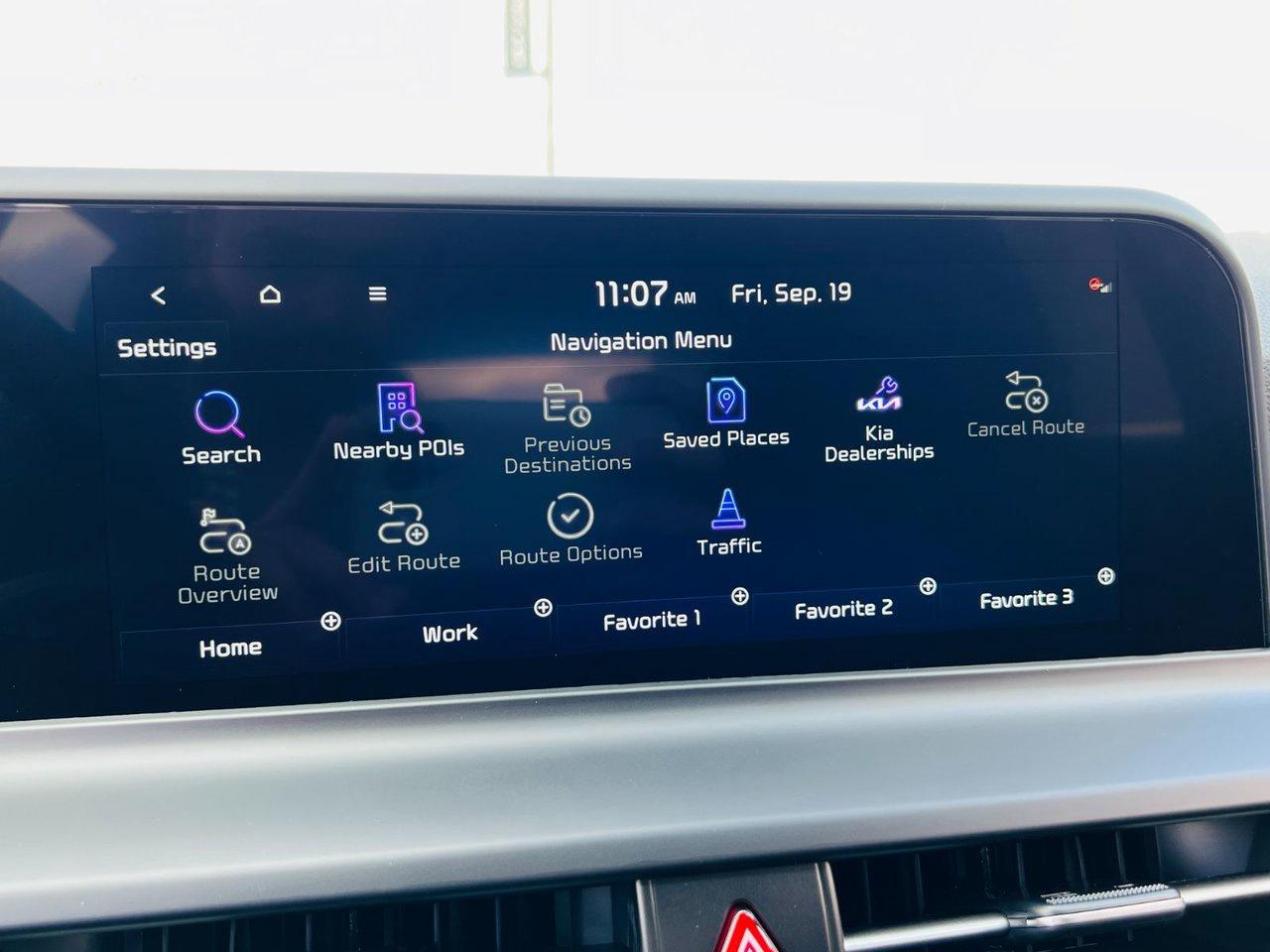 2026 Kia Seltos SX Photo