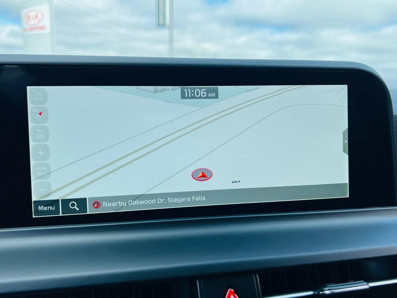 2026 Kia Seltos SX Photo