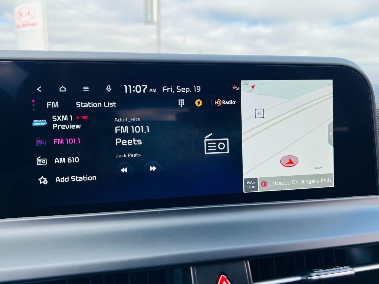 2026 Kia Seltos SX Photo