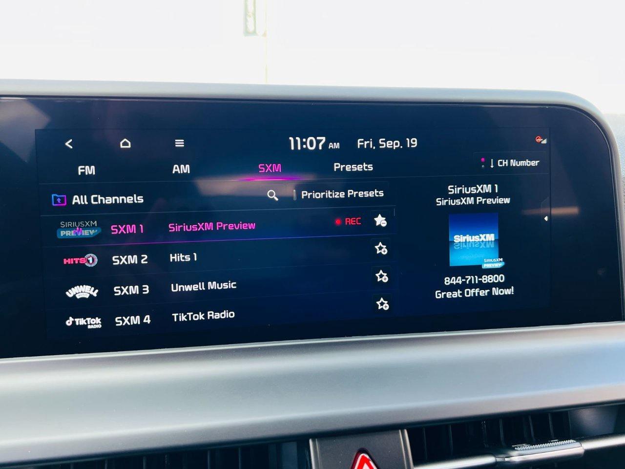 2026 Kia Seltos SX Photo