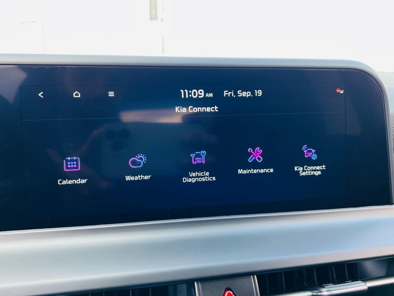 2026 Kia Seltos SX Photo